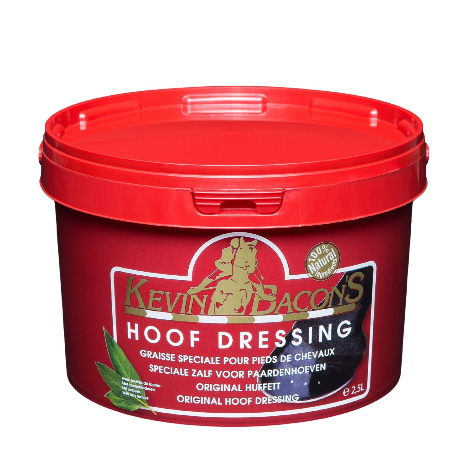 Kevin Bacon’s Hoof Dressing Original Lorbeerbalsam zur Hufpflege