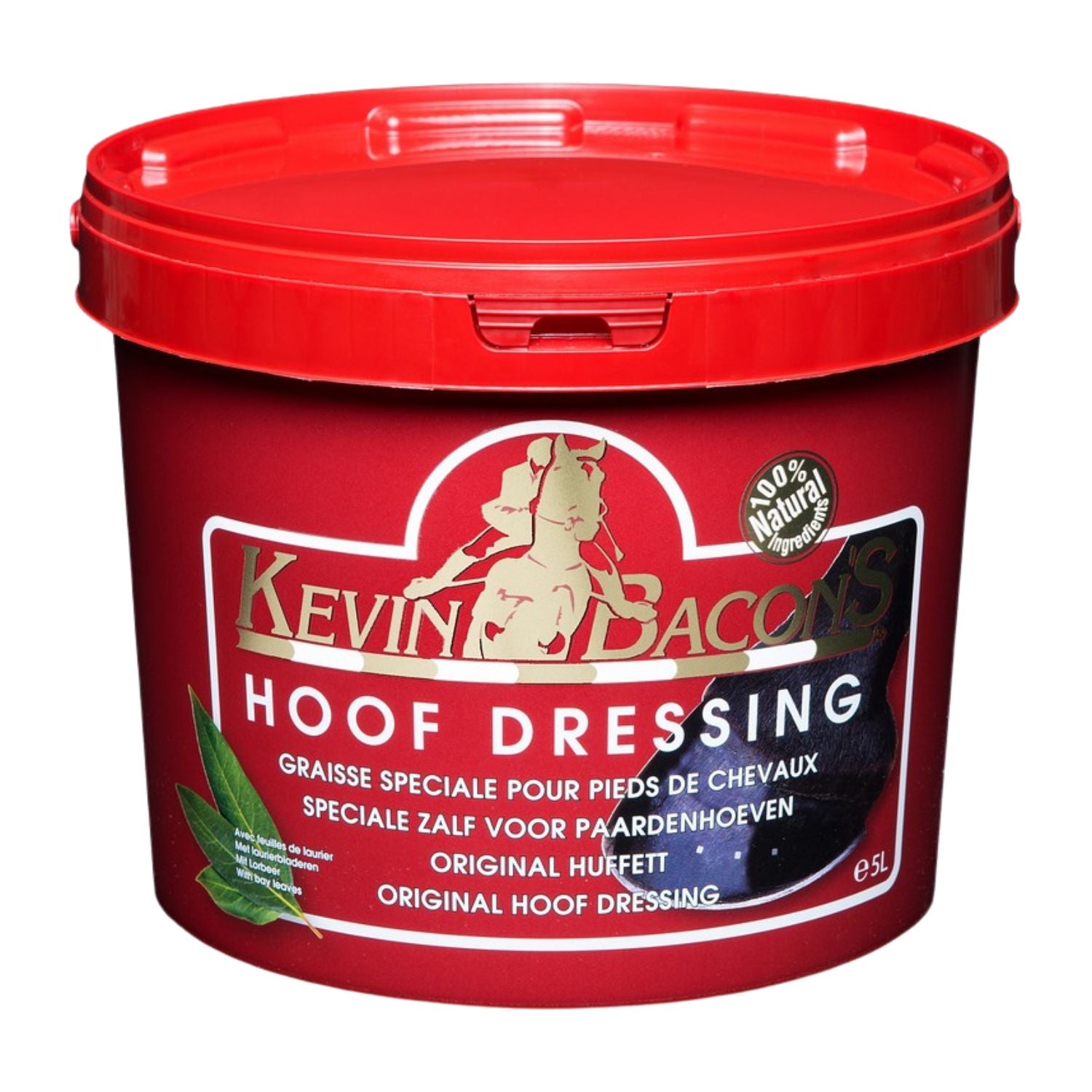 Kevin Bacon’s Hoof Dressing Original Lorbeerbalsam zur Hufpflege