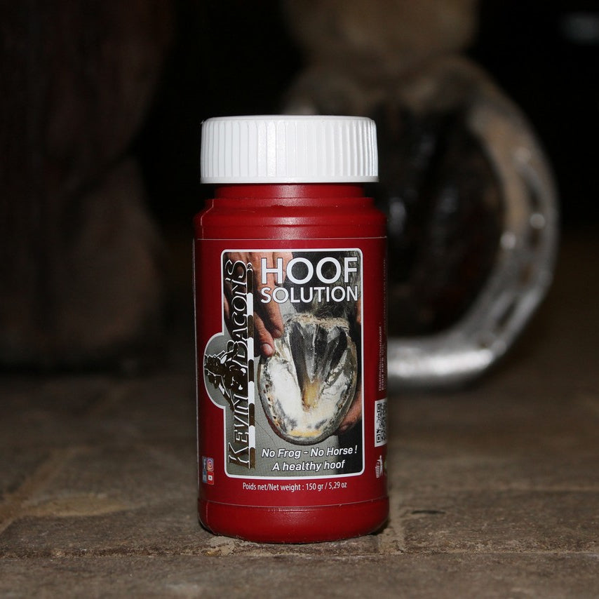 Kevin Bacon’s Hoof Solution Hufpflege