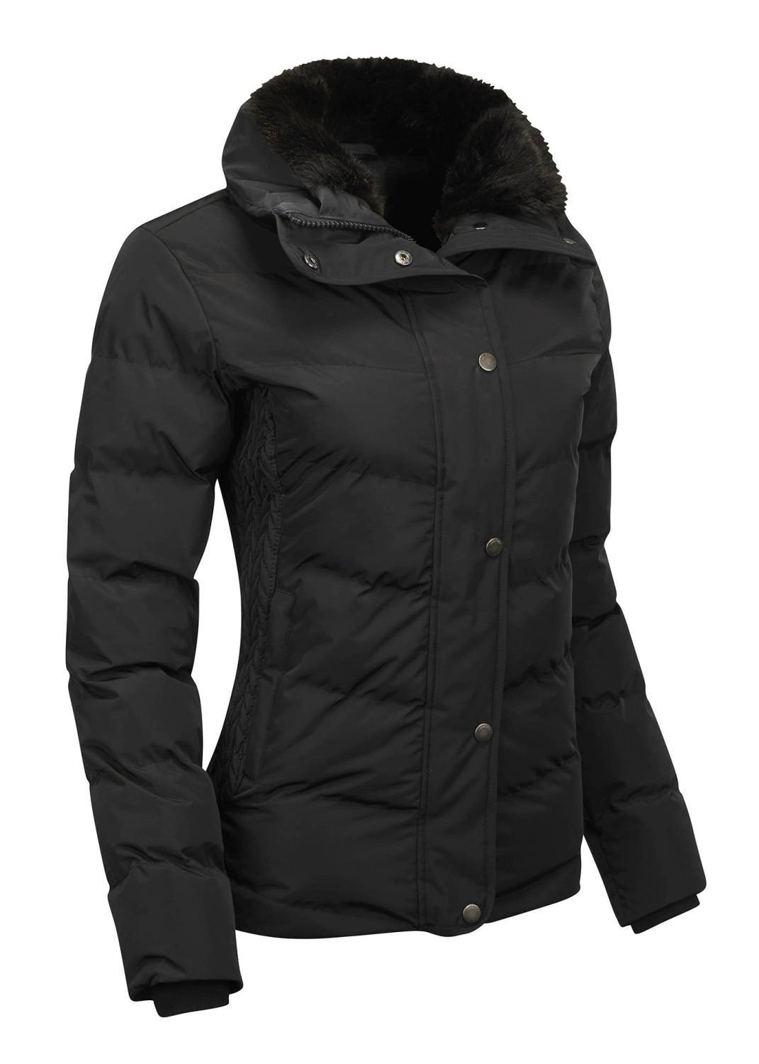 LeMieux Jacke Loire Short Coat black