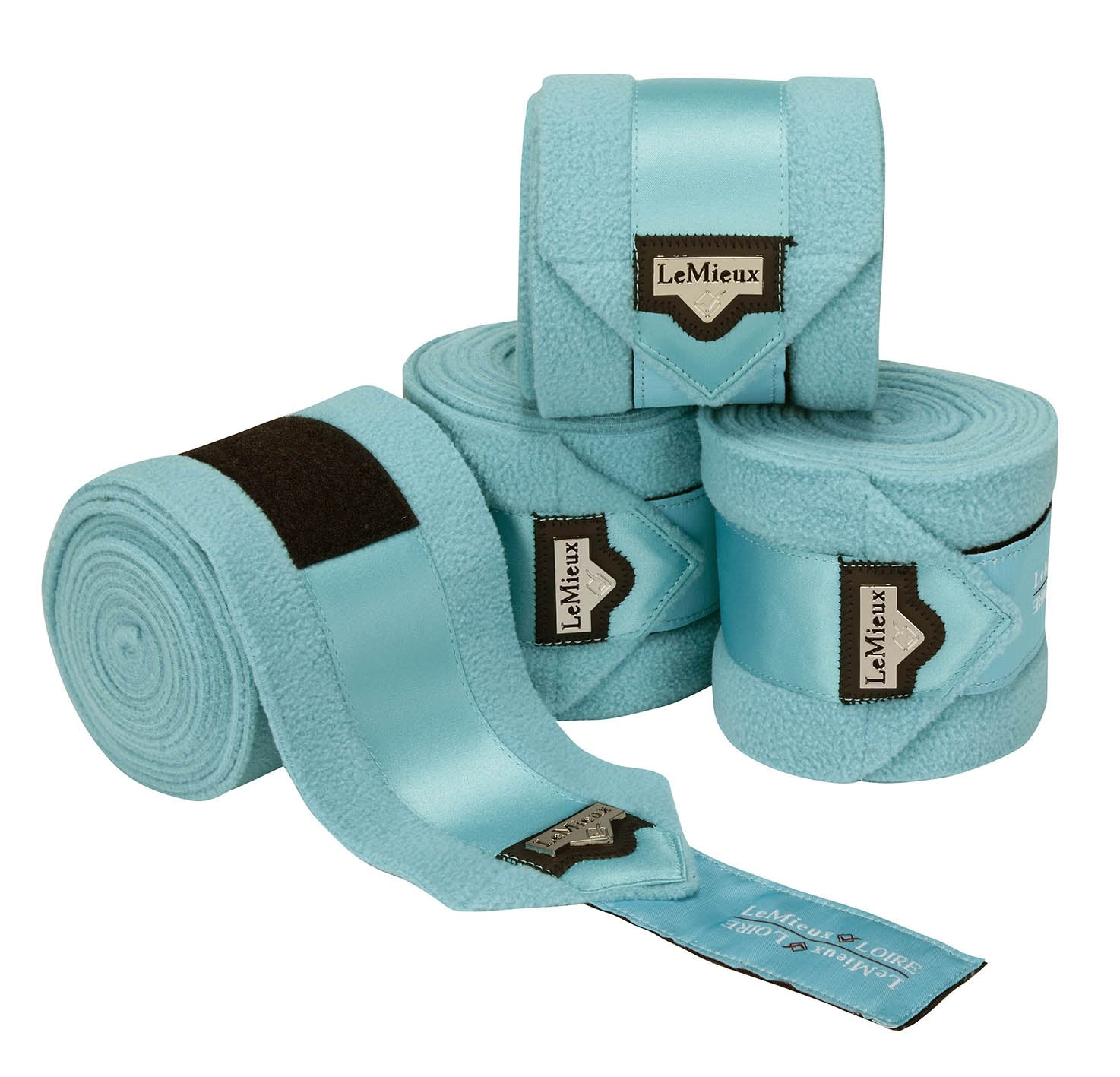 LeMieux bandages Loire Polo azure