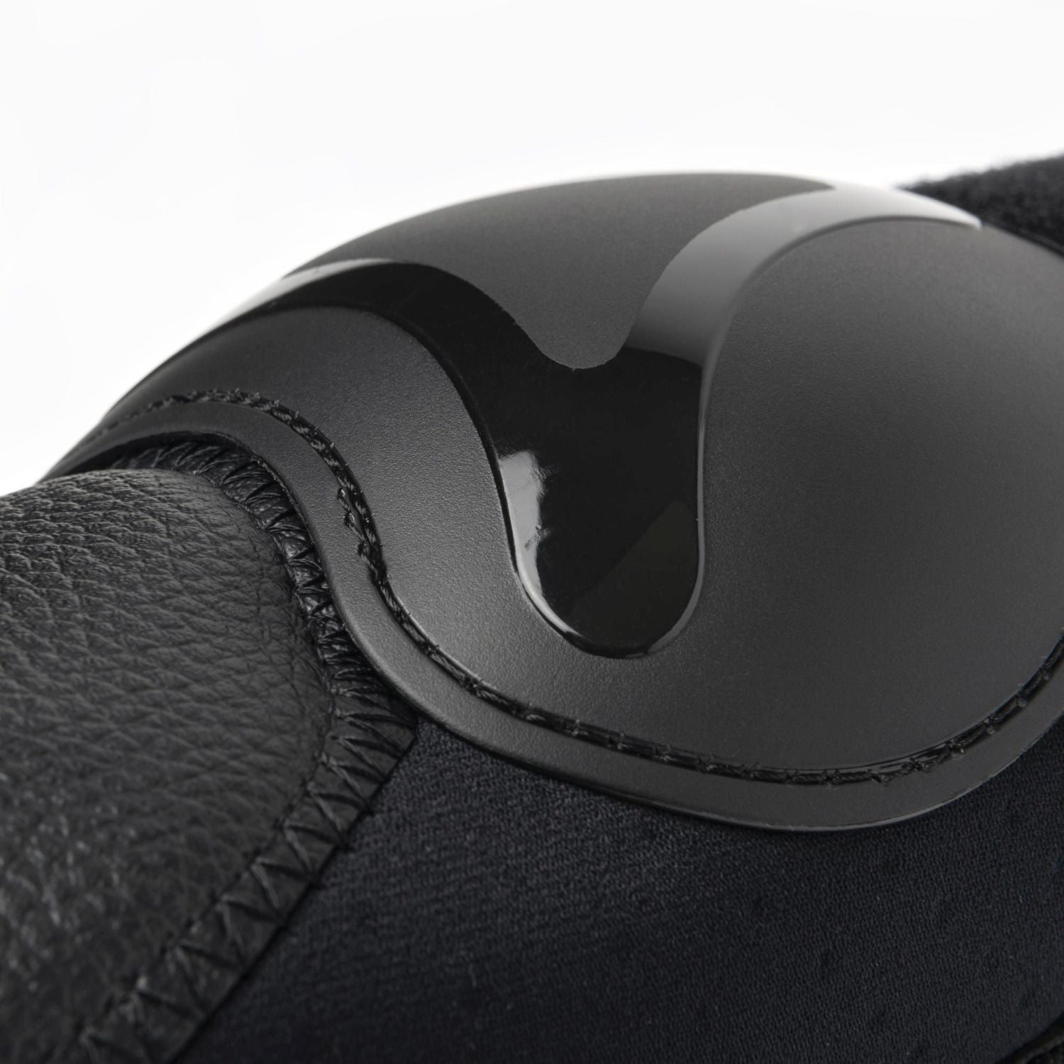 LeMieux Gamaschen Turnout Boots black