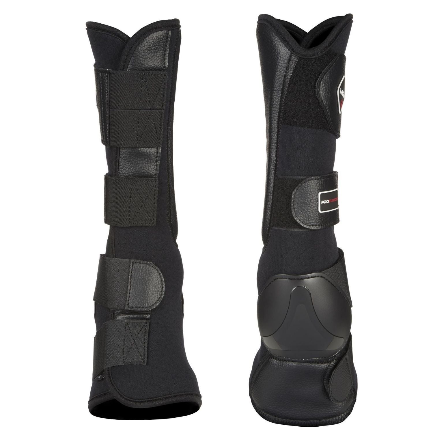LeMieux Gamaschen Turnout Boots black