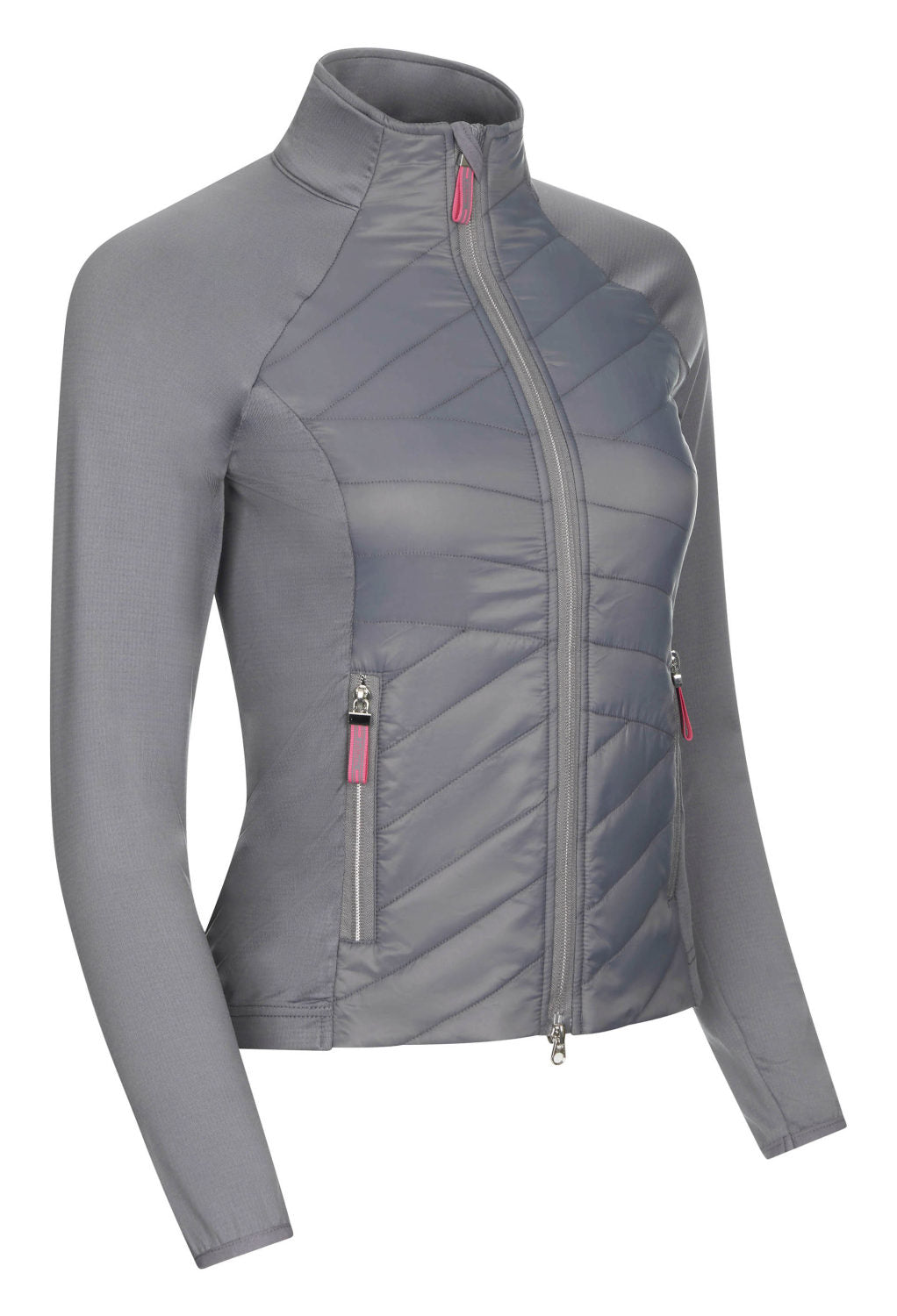 LeMieux jacket Astra Jacket carbon gray