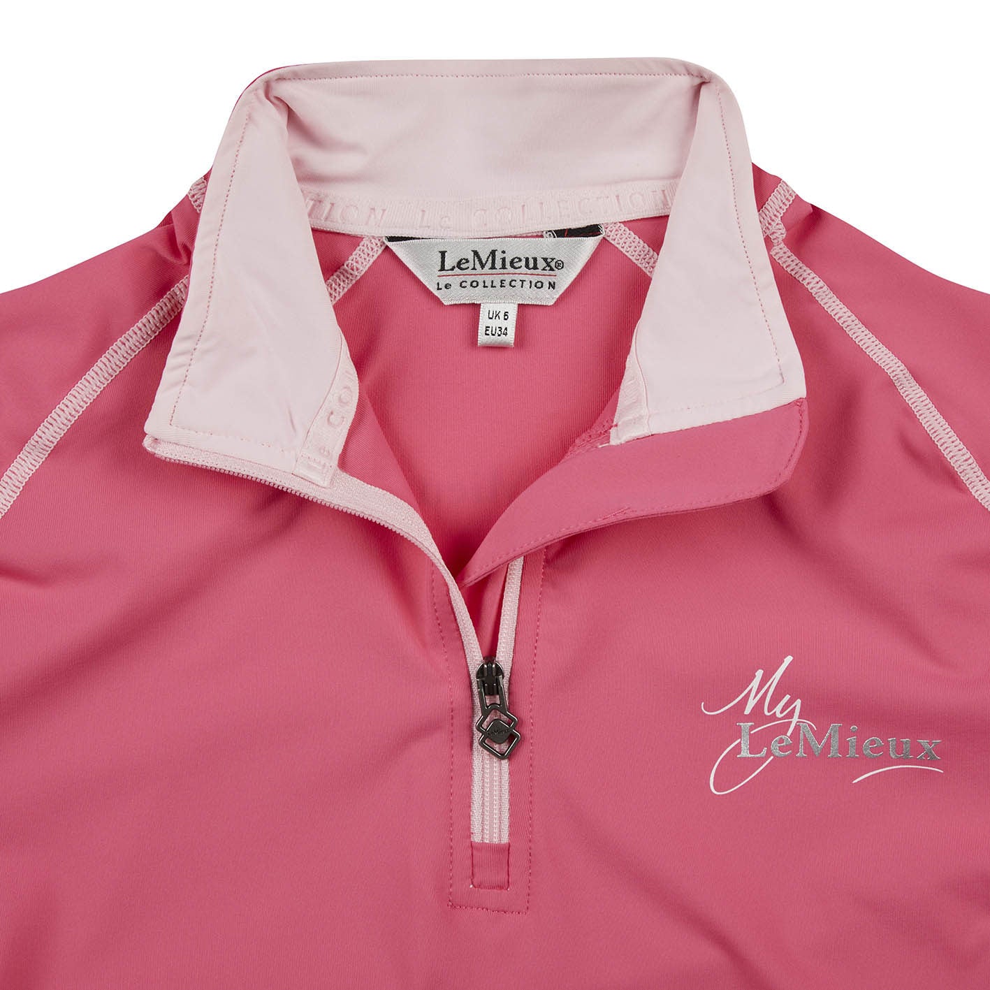 LeMieux Langarmshirt Base Layer watermelon