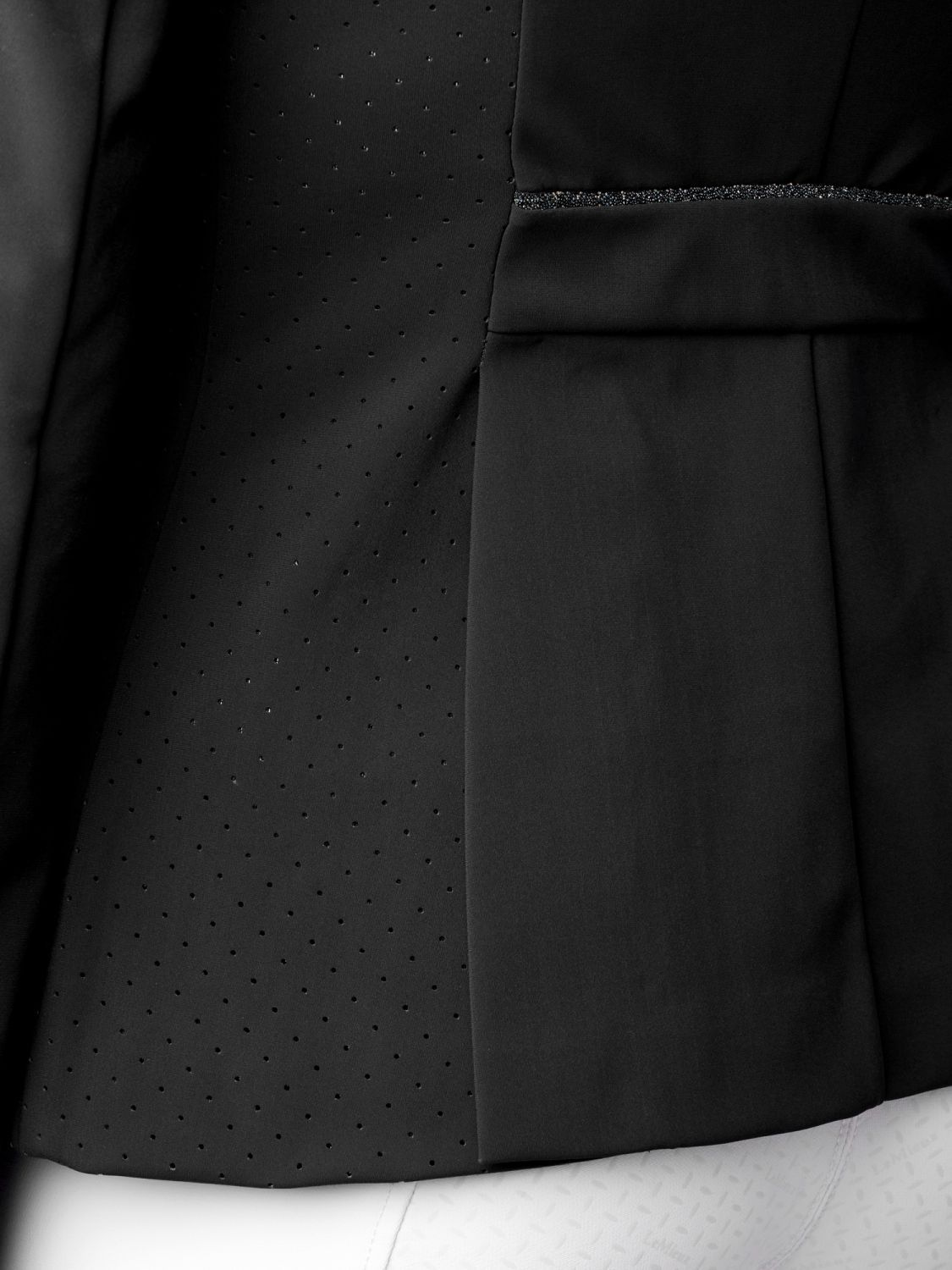 LeMieux Turnierjacket Dynamiqué Show Jacket black