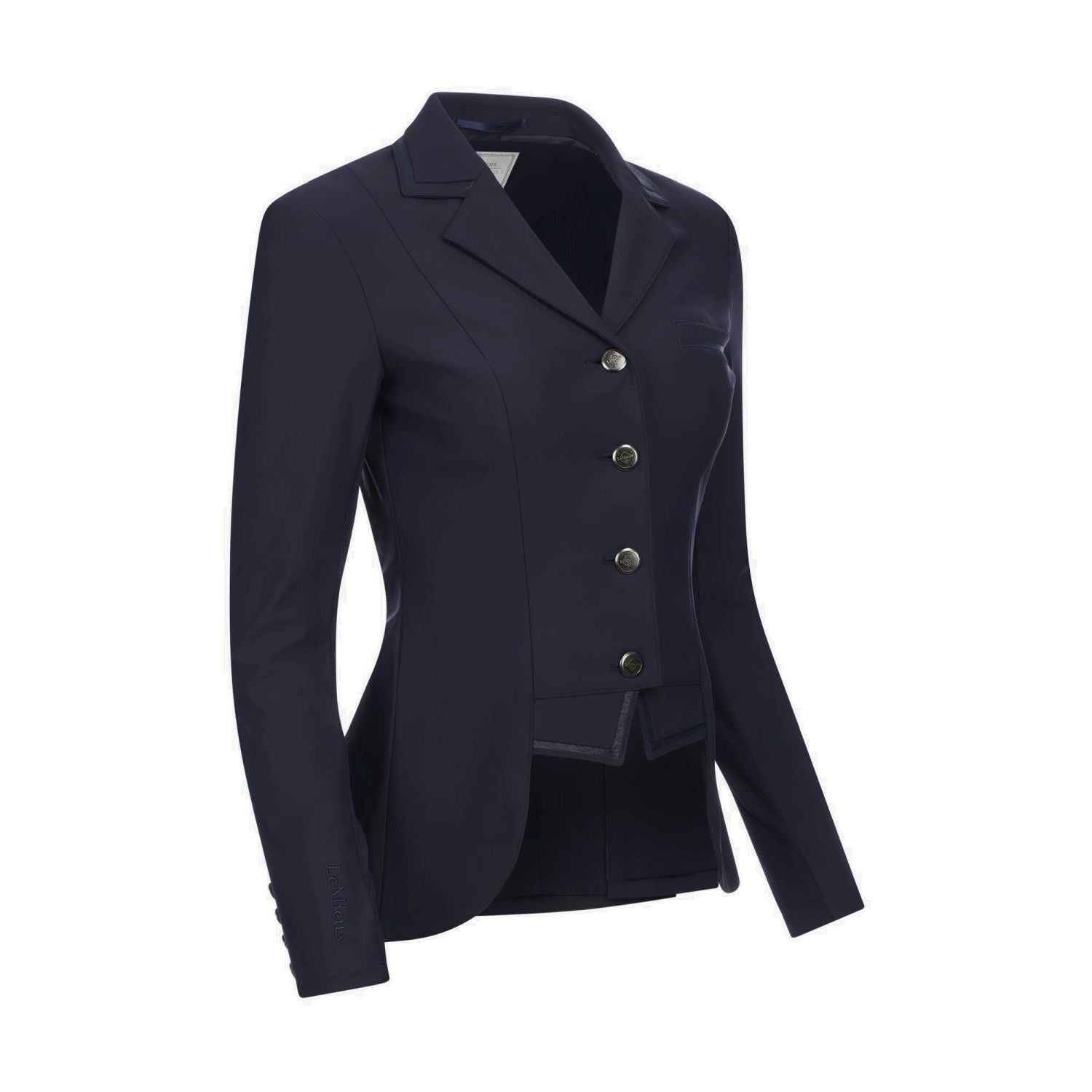 LeMieux Turnierjacket Zoe Show Jacket navy