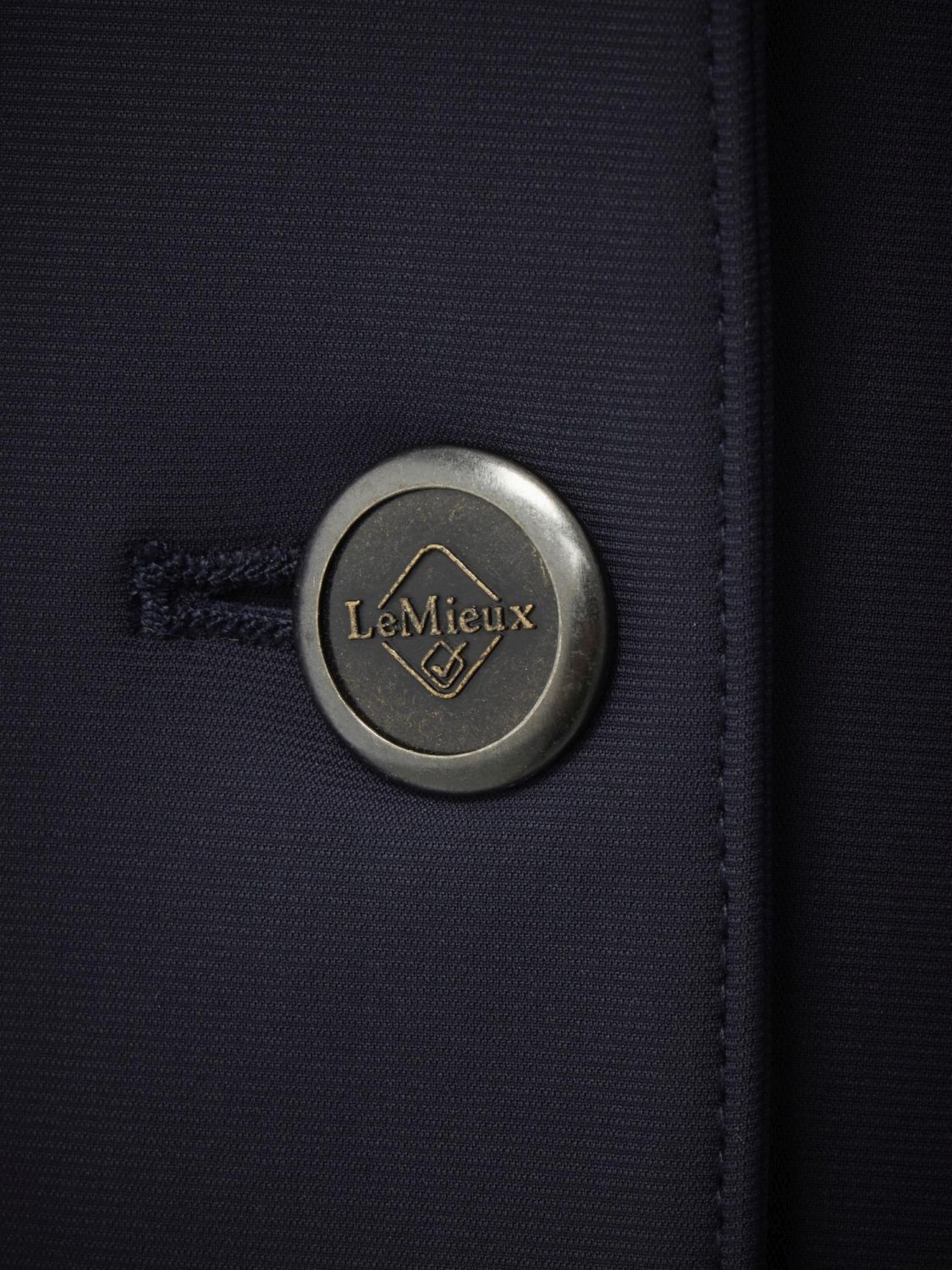 LeMieux Turnierjacket Zoe Show Jacket navy