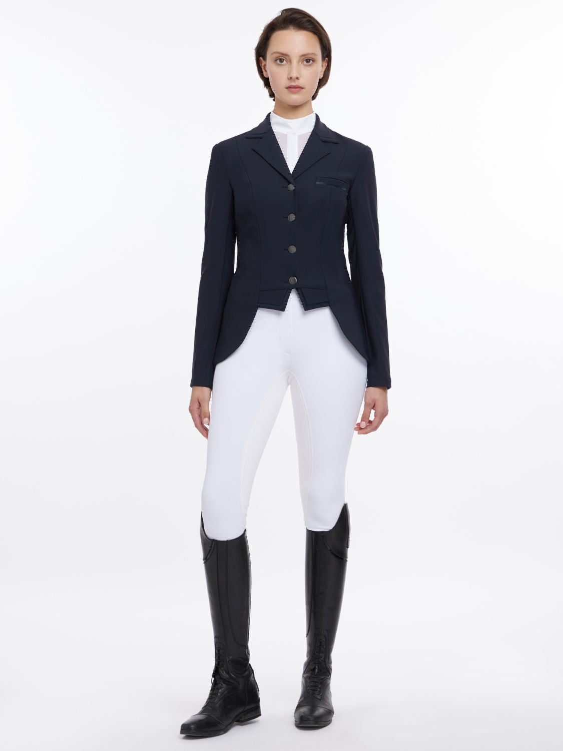 LeMieux Turnierjacket Zoe Show Jacket navy