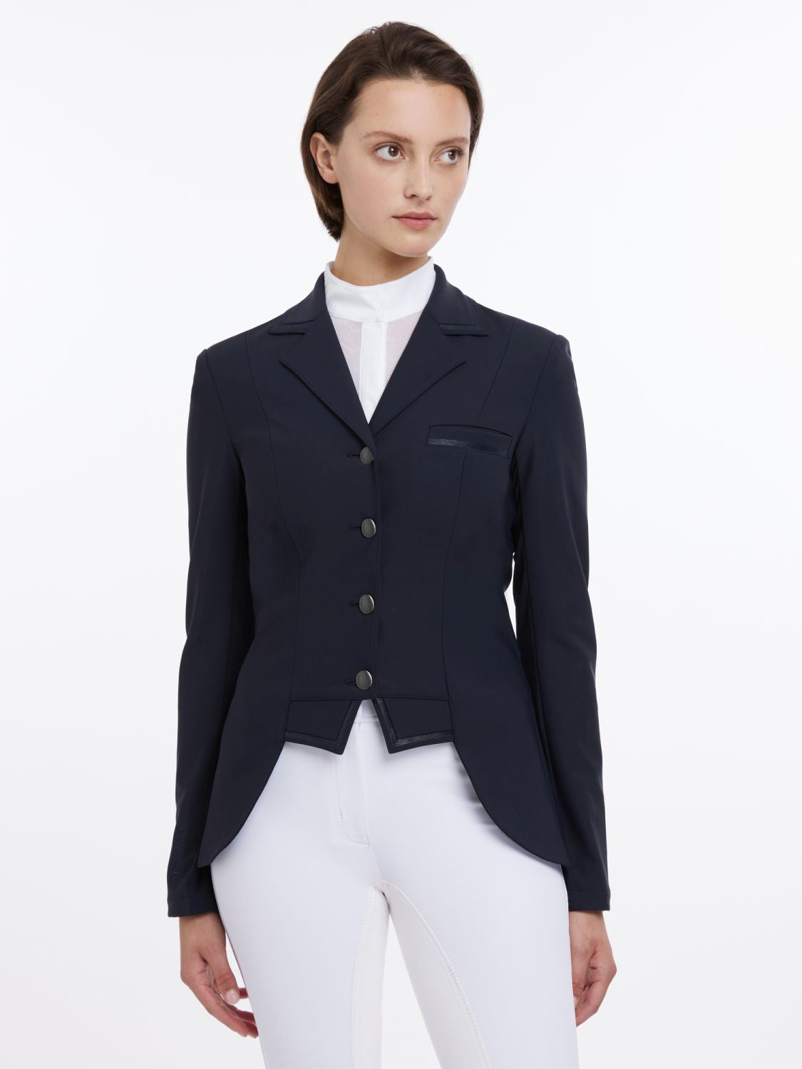 LeMieux Turnierjacket Zoe Show Jacket navy