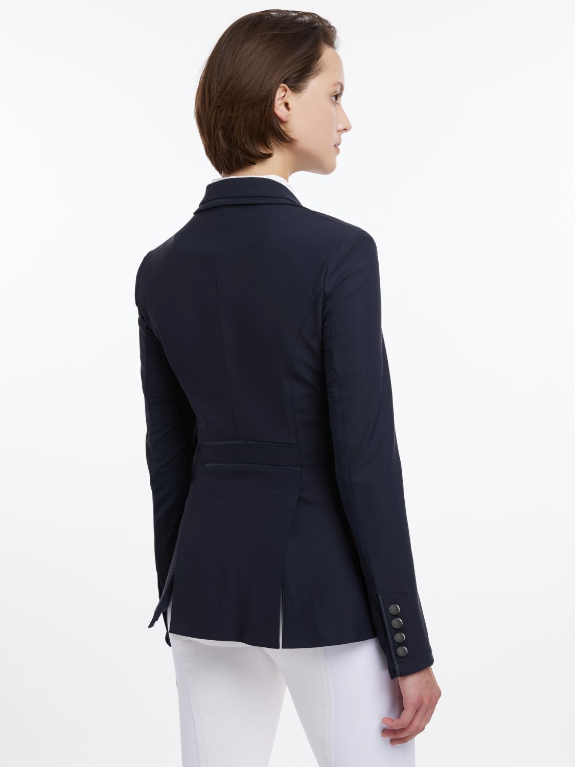 LeMieux Turnierjacket Zoe Show Jacket navy