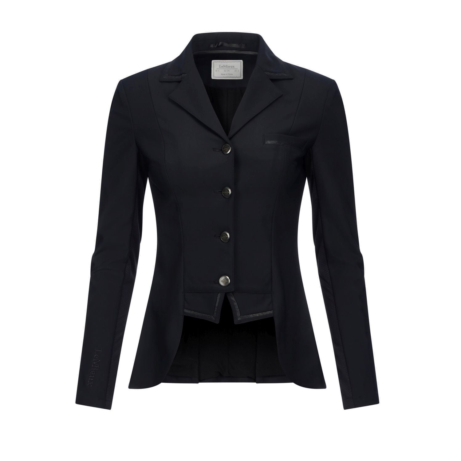 LeMieux Turnierjacket Zoe Show Jacket black