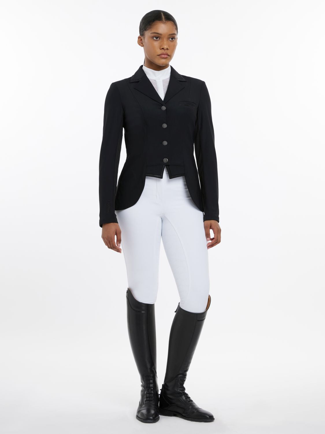 LeMieux Turnierjacket Zoe Show Jacket black
