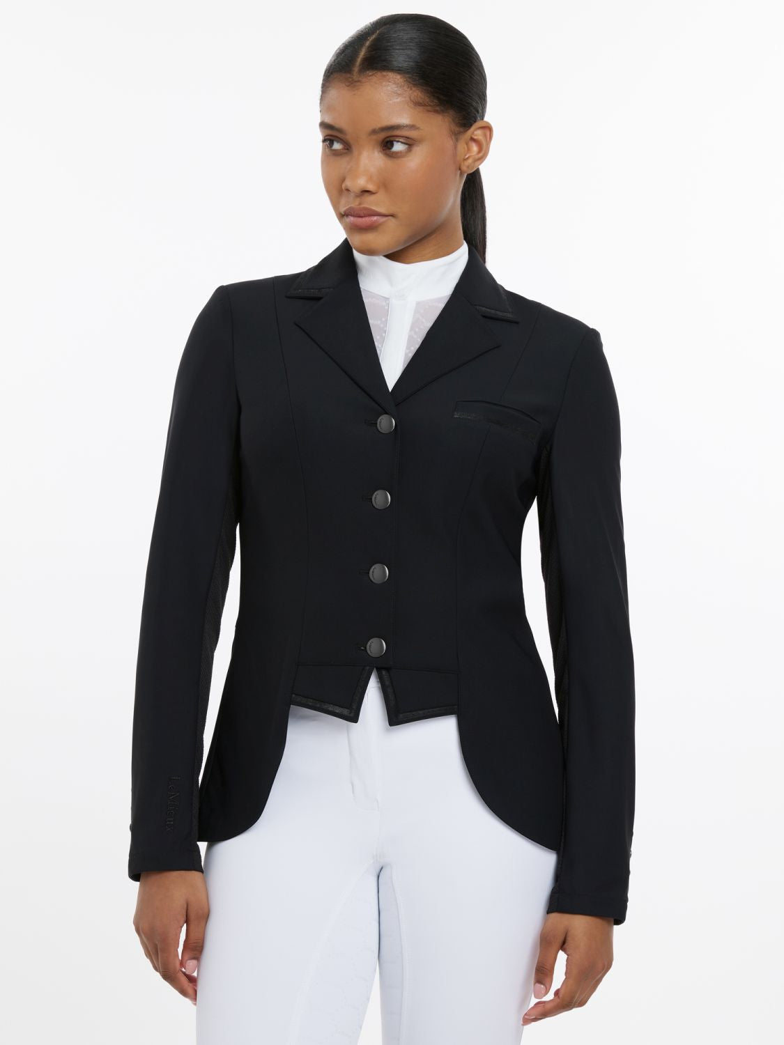 LeMieux Turnierjacket Zoe Show Jacket black