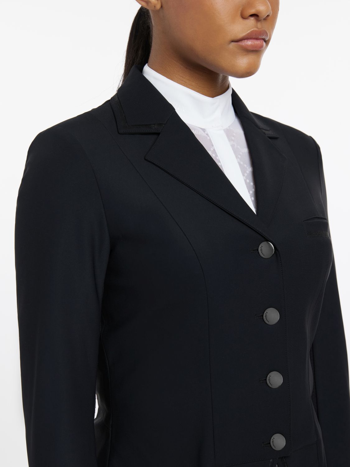 LeMieux Turnierjacket Zoe Show Jacket black