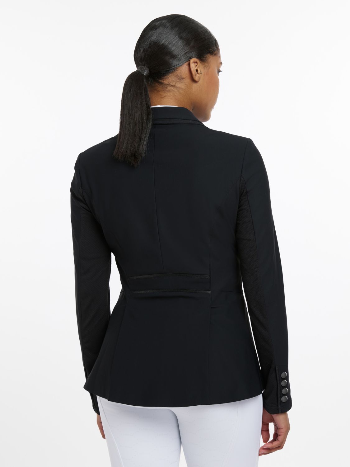 LeMieux Turnierjacket Zoe Show Jacket black