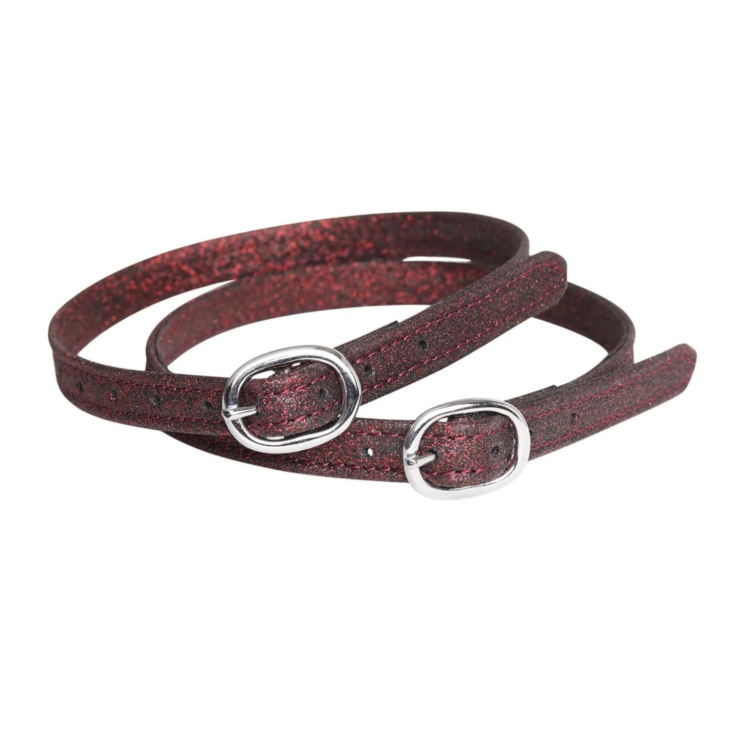 SD Design Sporenriemen Hollywood Glamorous raspberry shimmer