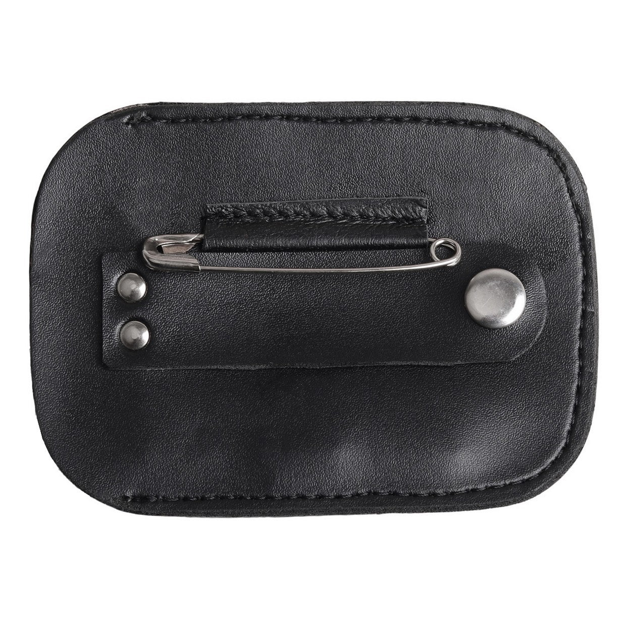 SD Design Startnummernhalter black croco Lack