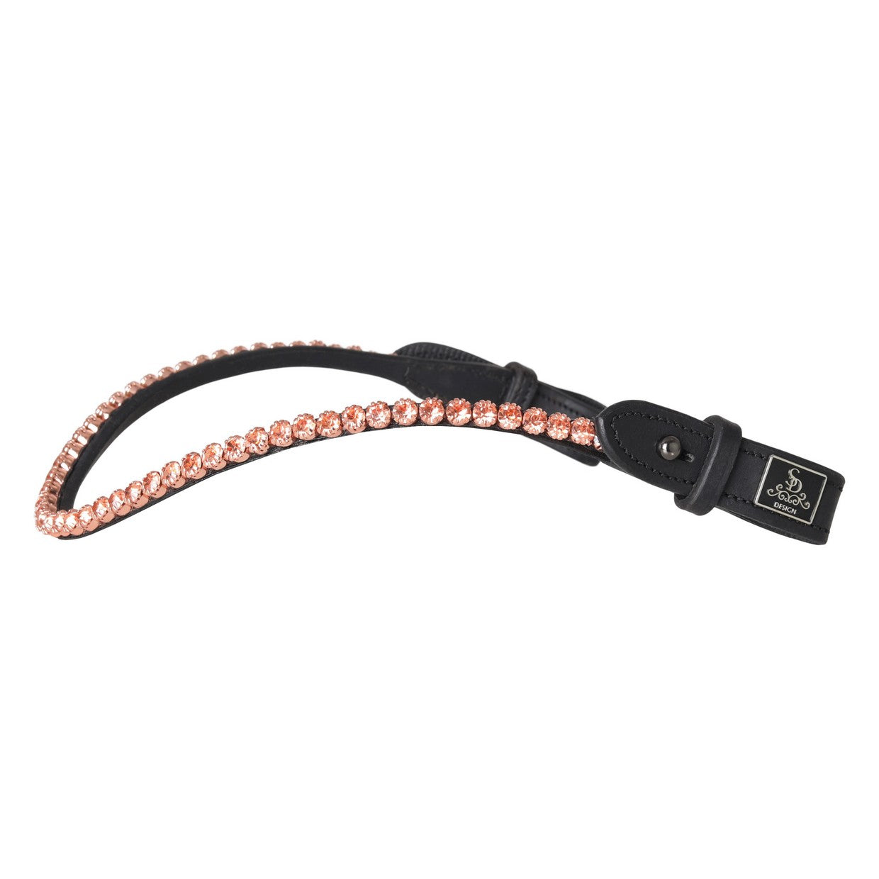 SD Design headband Rapsody rose gold