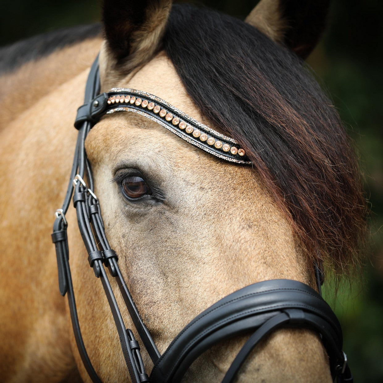 SD Design headband Diamond Extreme rose gold