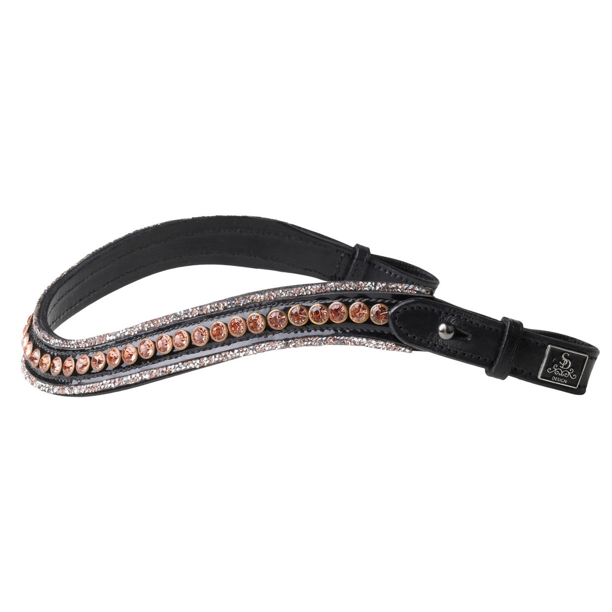 SD Design headband Diamond Extreme rose gold