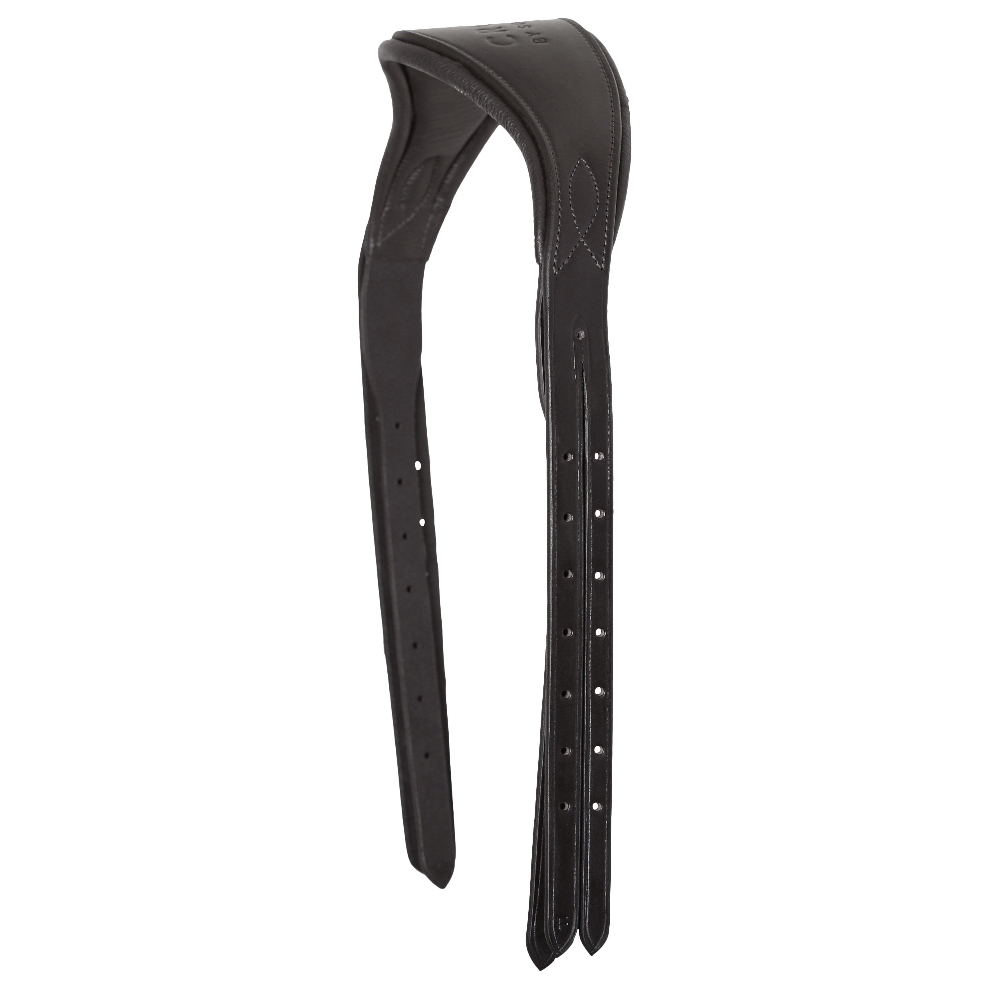 SD Design Genickstück Wide schwarz