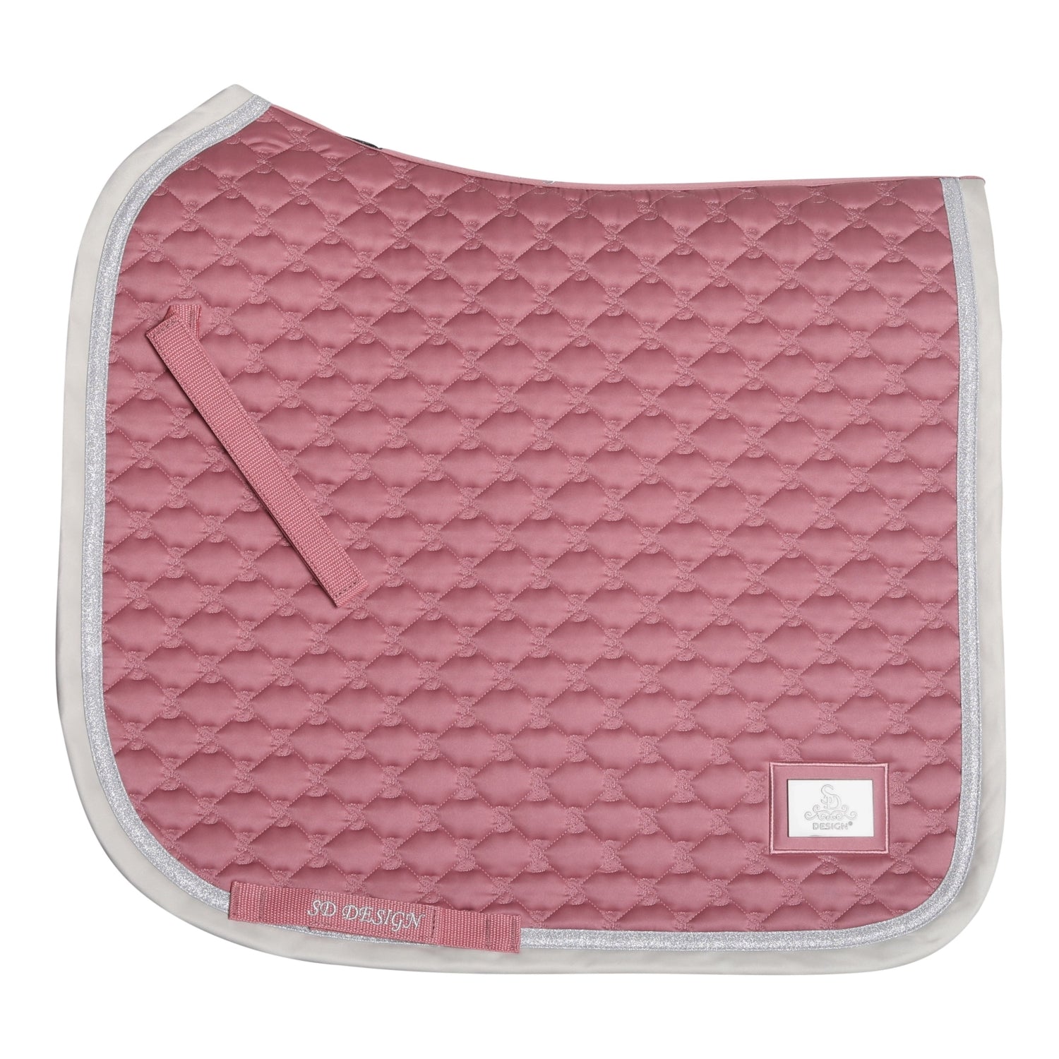 SD Design saddle pad Be Tempted candyfloss
