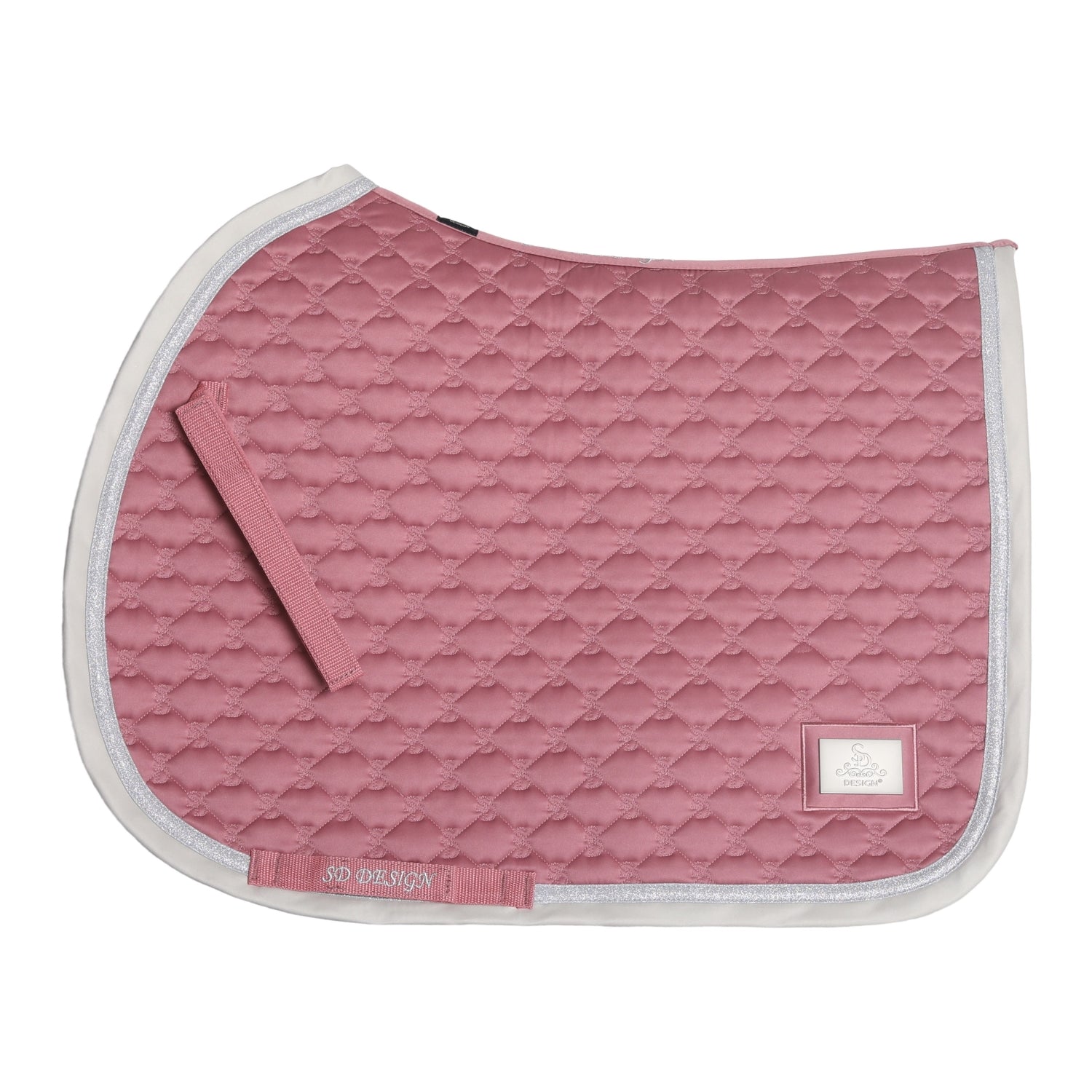 SD Design saddle pad Be Tempted candyfloss