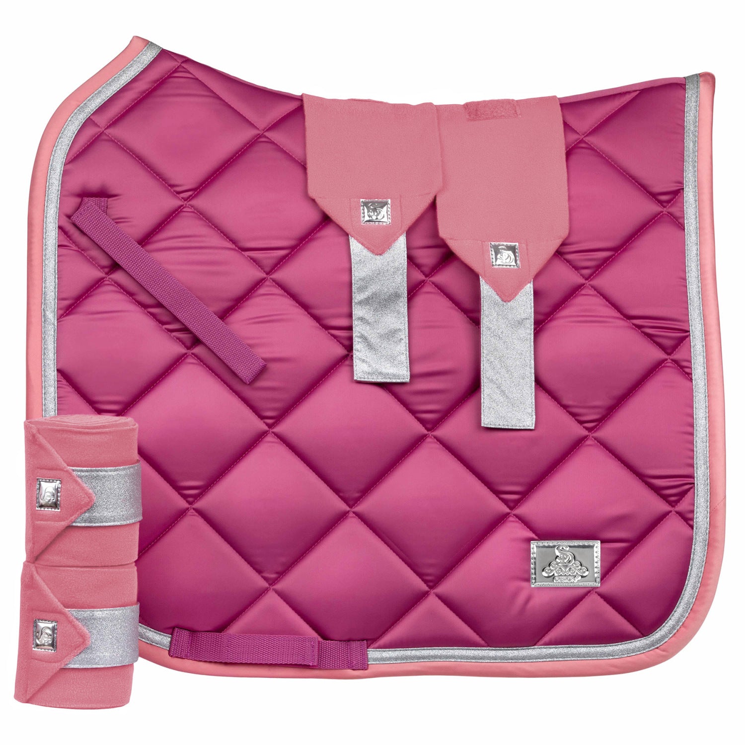 SD Design Schabracke My Passion divine rose