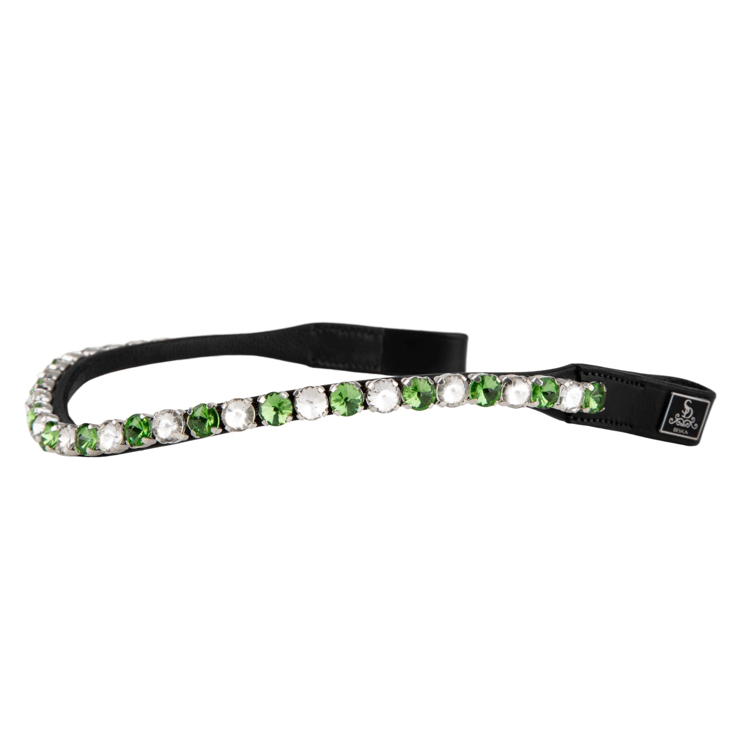 SD Design headband Be Tempted peppermint cake pop