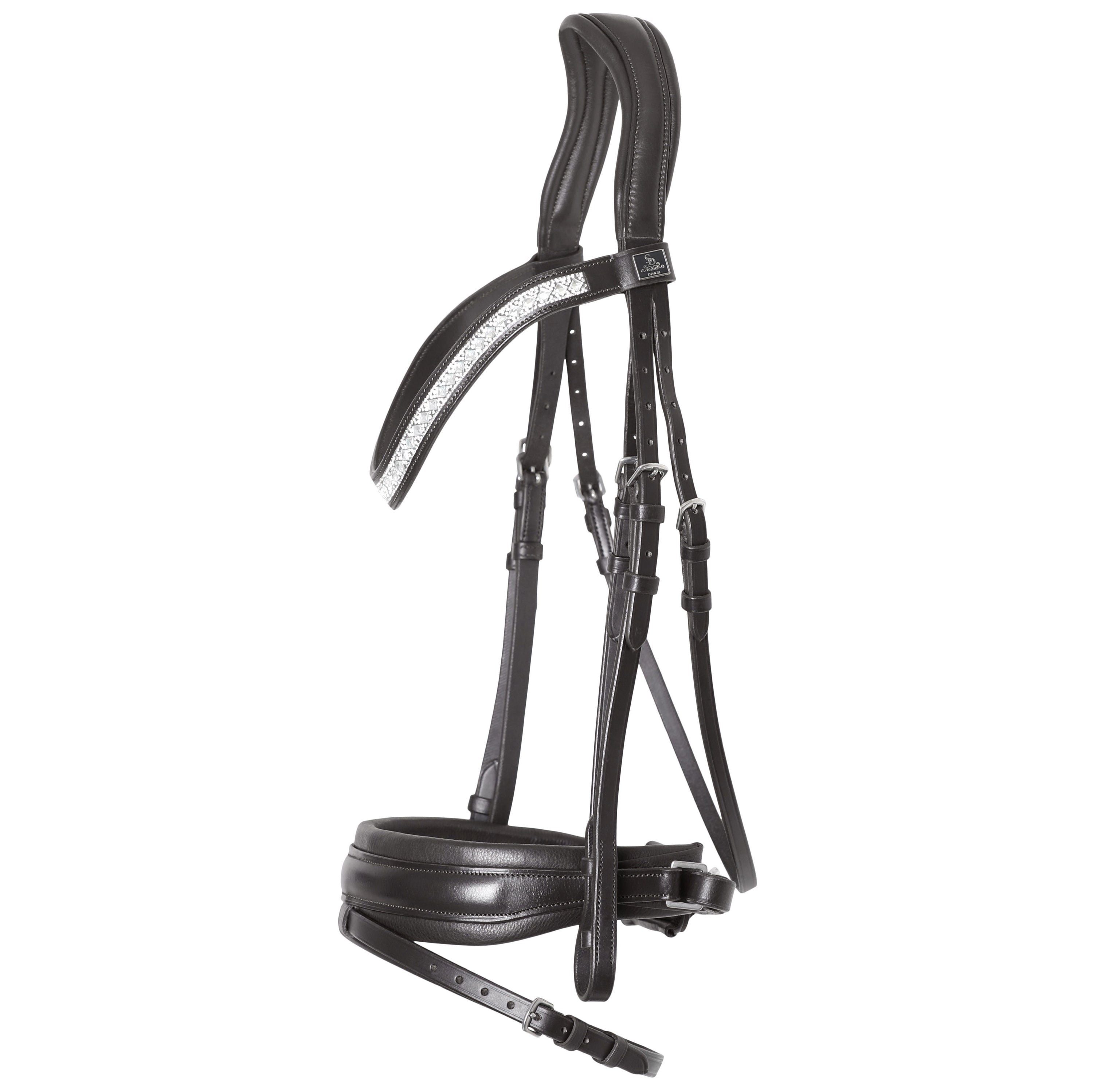 SD Design Trense Night Noir schwarz