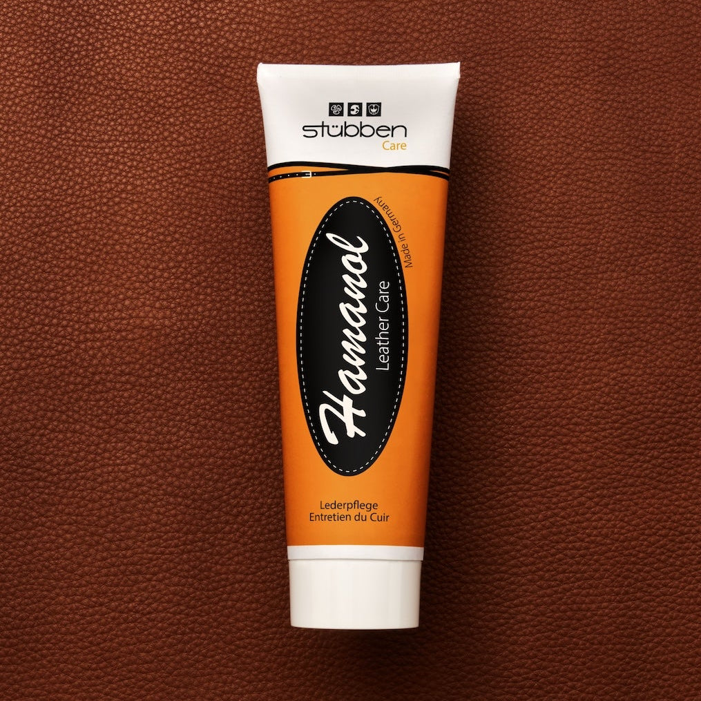 Stübben Hamanol Lederpflege 250 g Tube