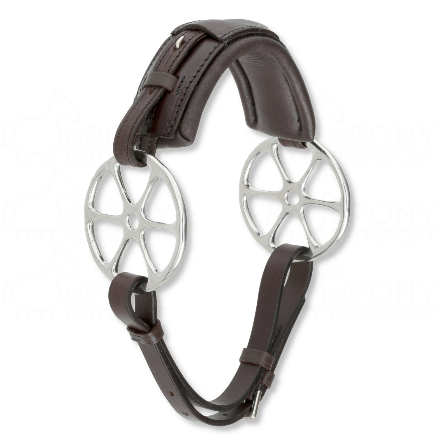 Stübben STEELtec Gebisslose Zäumung 2194 Sonnenrad - Flower Ring