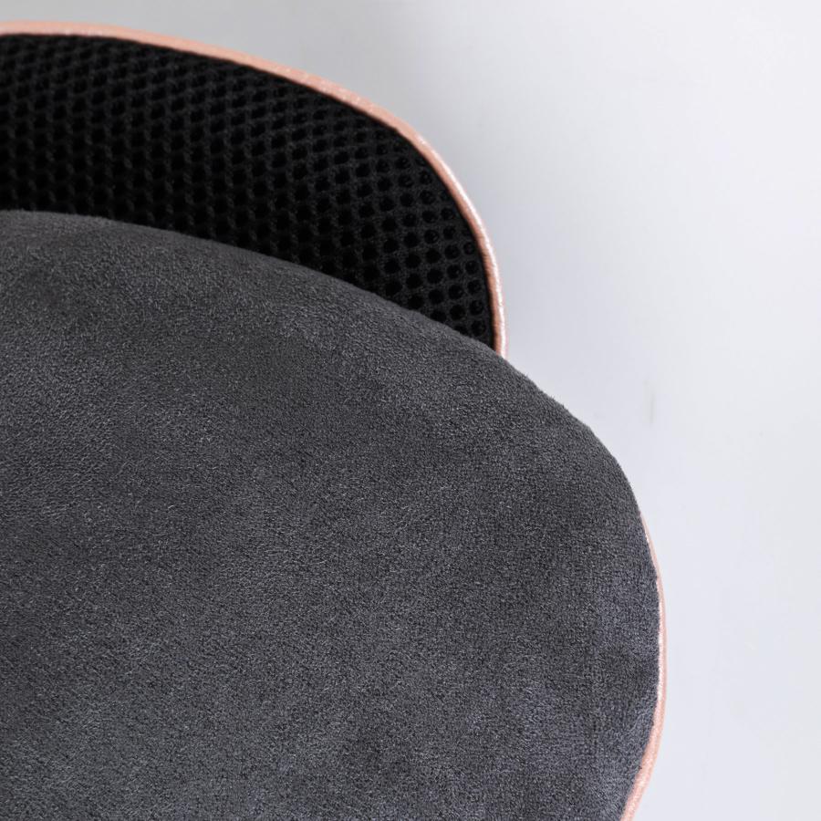 Winderen Back Protect Solution Sattelpad Dressur Charcoal Rose Gold