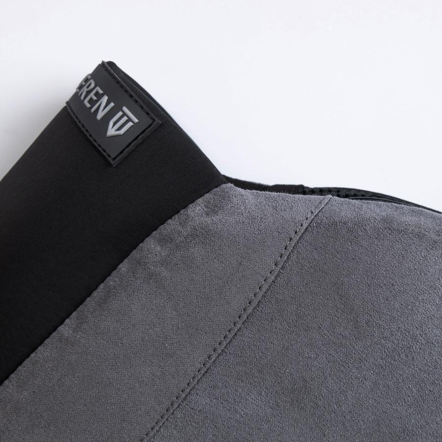 Winderen Back Protect Solution Sattelpad Dressur Charcoal Rose Gold