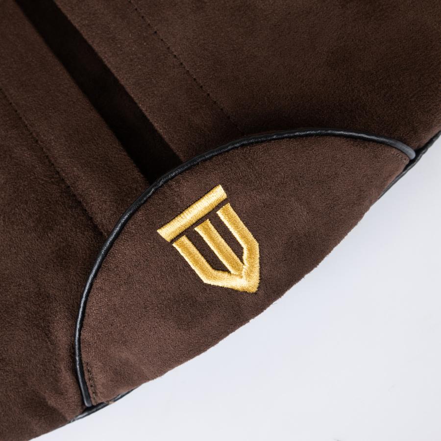 Winderen Back Protect Solution Sattelpad Dressur Chocolate