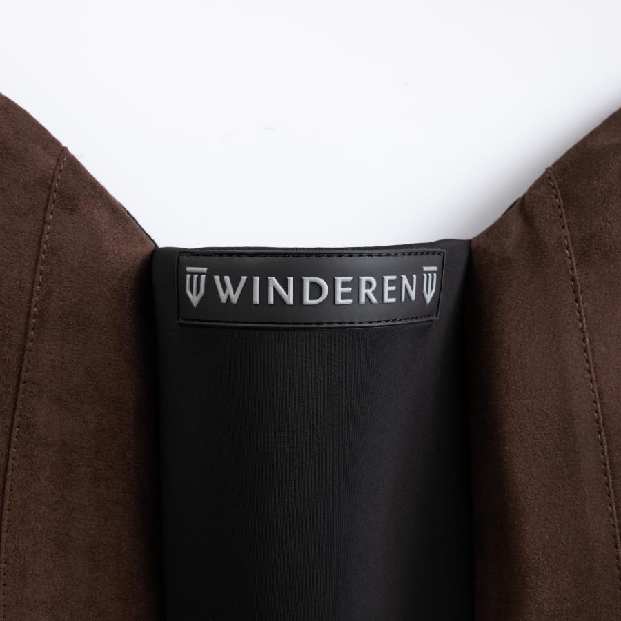 Winderen Back Protect Solution Sattelpad Dressur Chocolate
