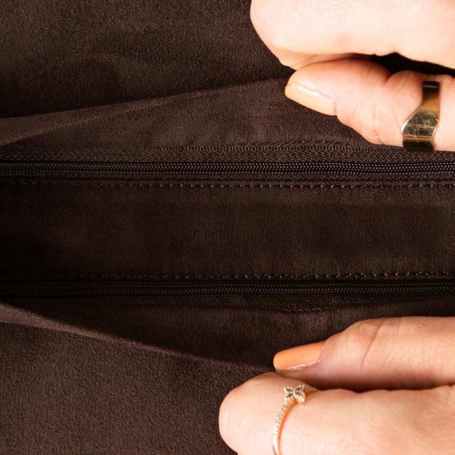 Winderen Back Protect Solution Sattelpad Dressur Chocolate