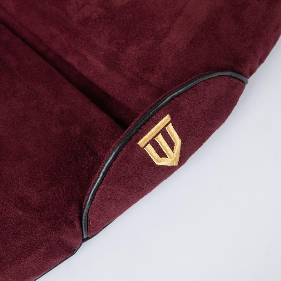 Winderen Back Protect Solution Sattelpad Dressur Claret