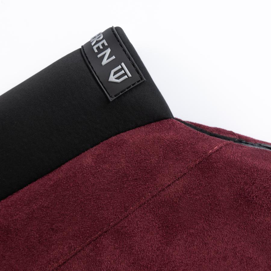 Winderen Back Protect Solution Sattelpad Dressur Claret