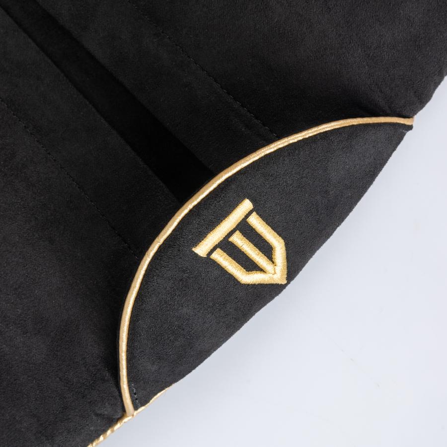 Winderen Back Protect Solution Sattelpad Dressur Coal Gold