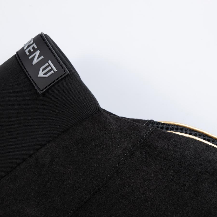 Winderen Back Protect Solution Sattelpad Dressur Coal Gold