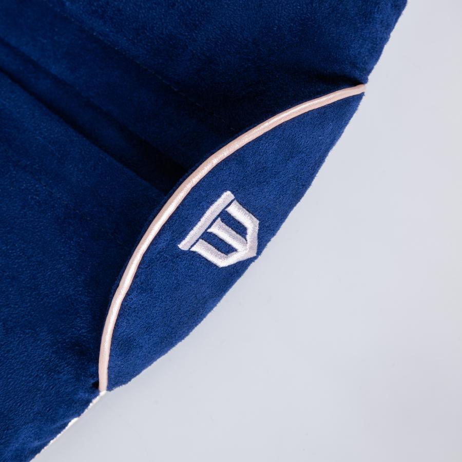 Winderen Back Protect Solution Sattelpad Dressur Dark Blue Rose Gold