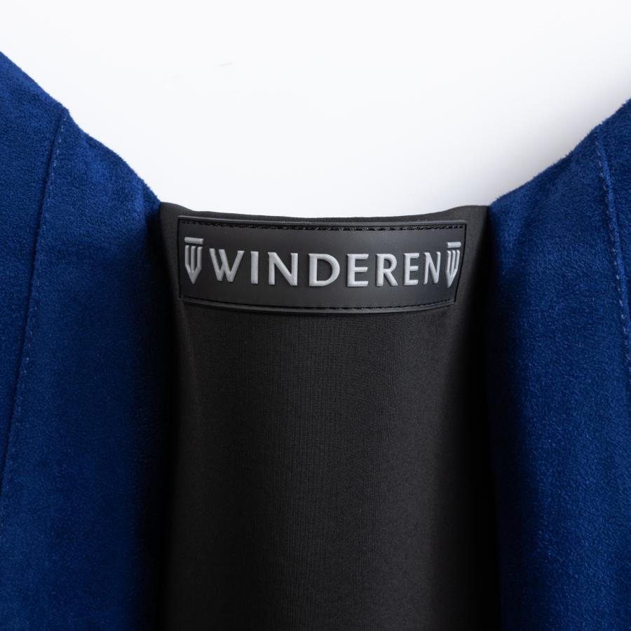 Winderen Back Protect Solution Sattelpad Dressur Dark Blue Rose Gold