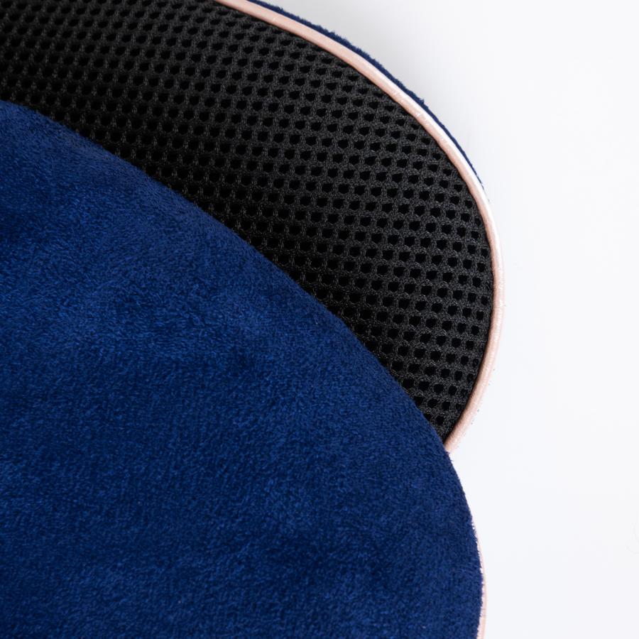 Winderen Back Protect Solution Sattelpad Dressur Dark Blue Rose Gold