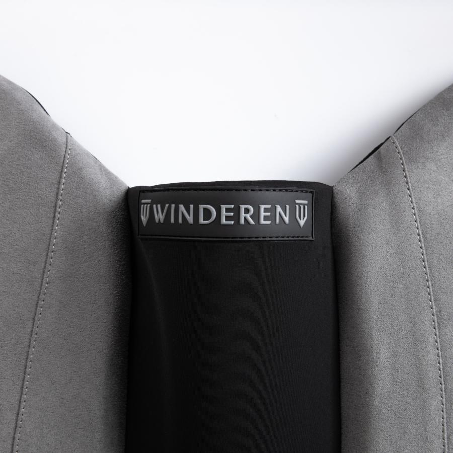 Winderen Back Protect Solution Sattelpad Dressur Grey Goose