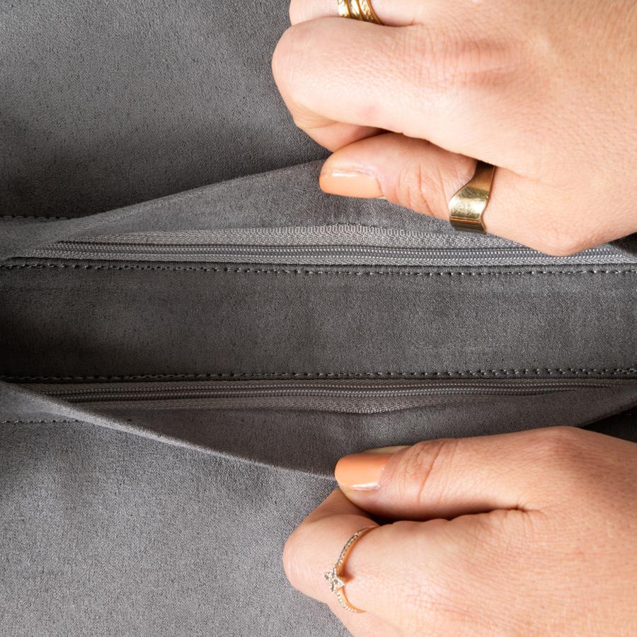 Winderen Back Protect Solution Sattelpad Dressur Grey Goose