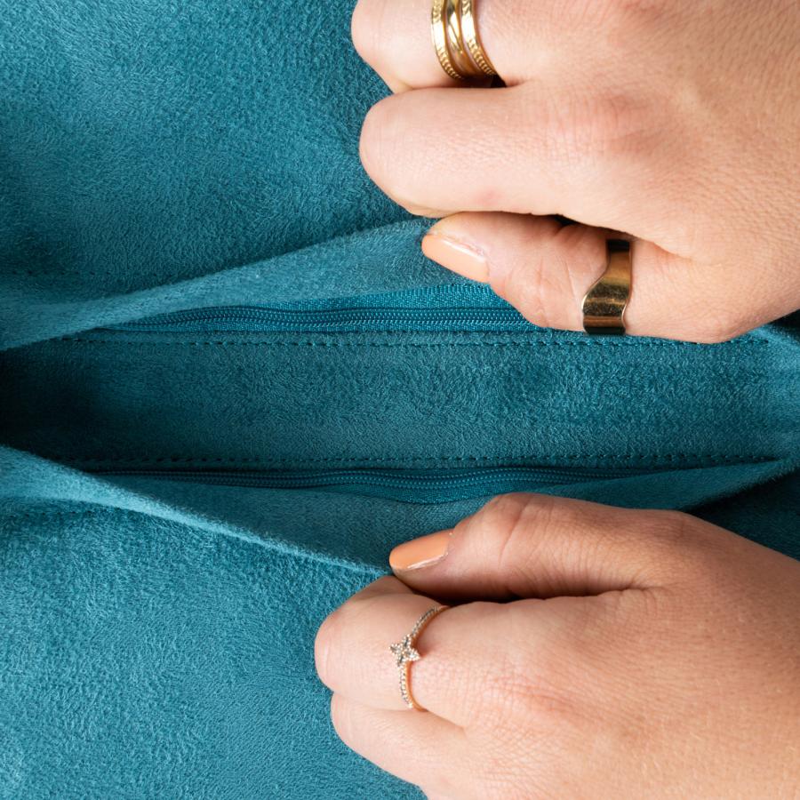 Winderen Back Protect Solution Sattelpad Dressur Seagreen