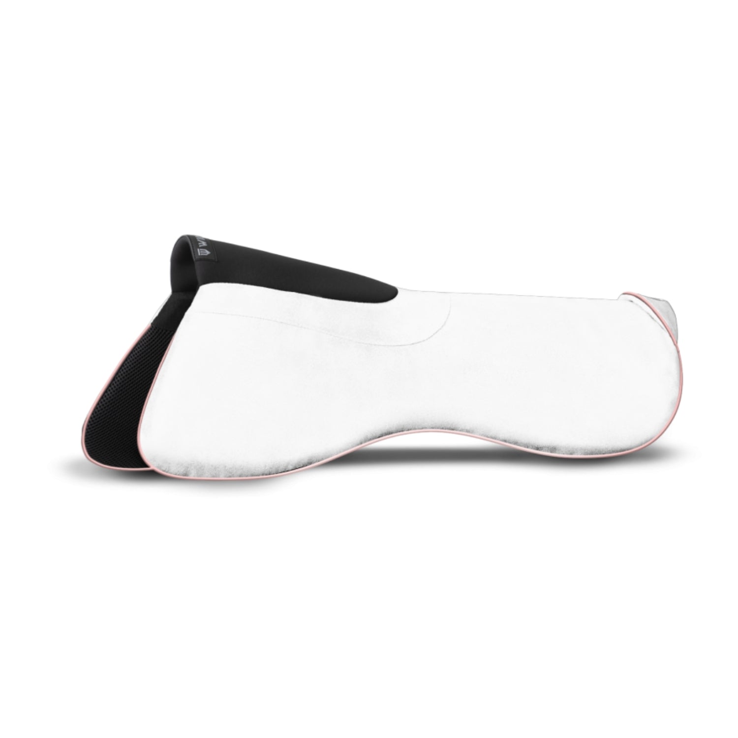 Winderen Back Protect Solution Sattelpad Dressur White Pearl Rose Gold
