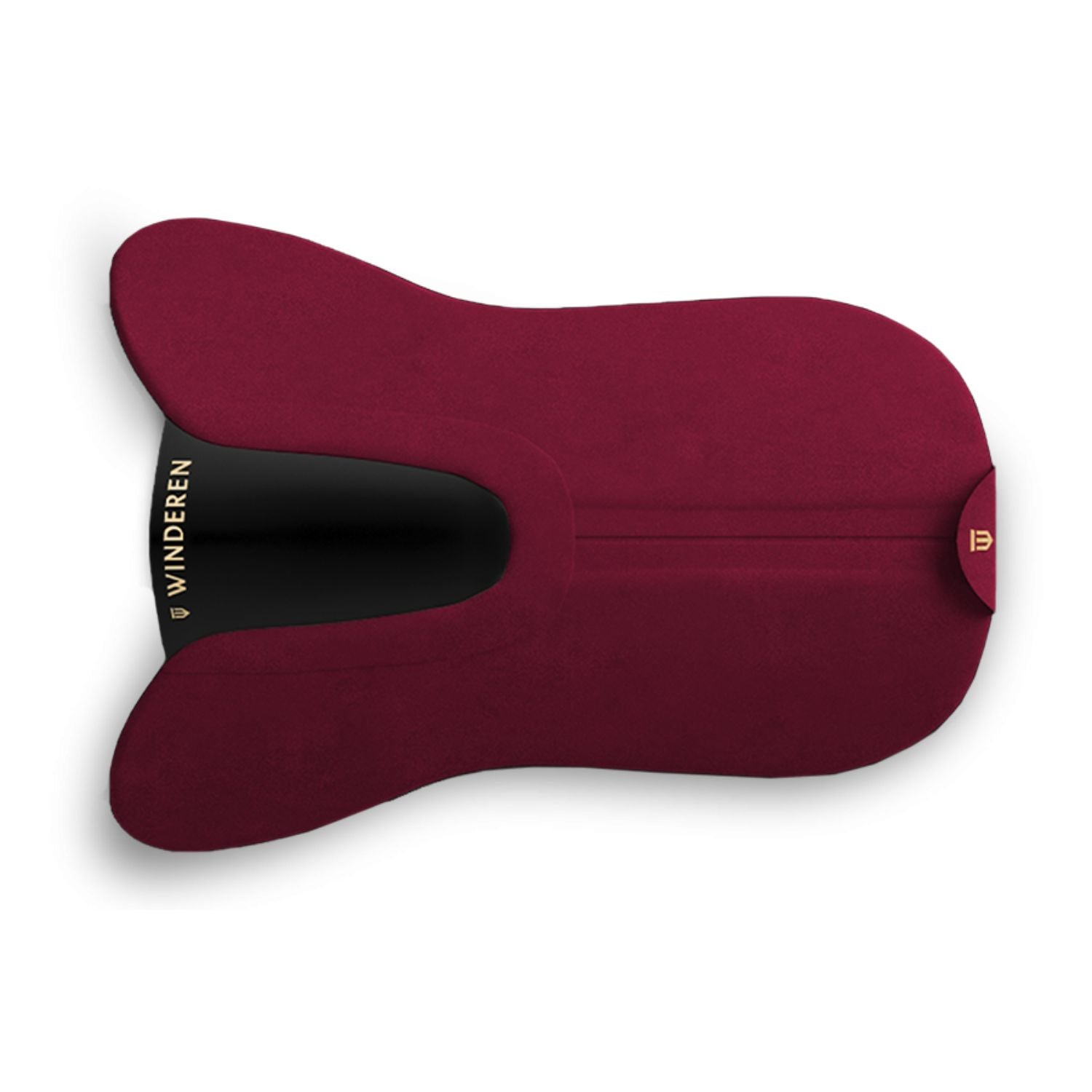Winderen Sattelpad Pony Claret